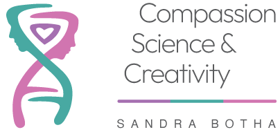 CSC - Compassion, Science & Creativity - Sandra Botha